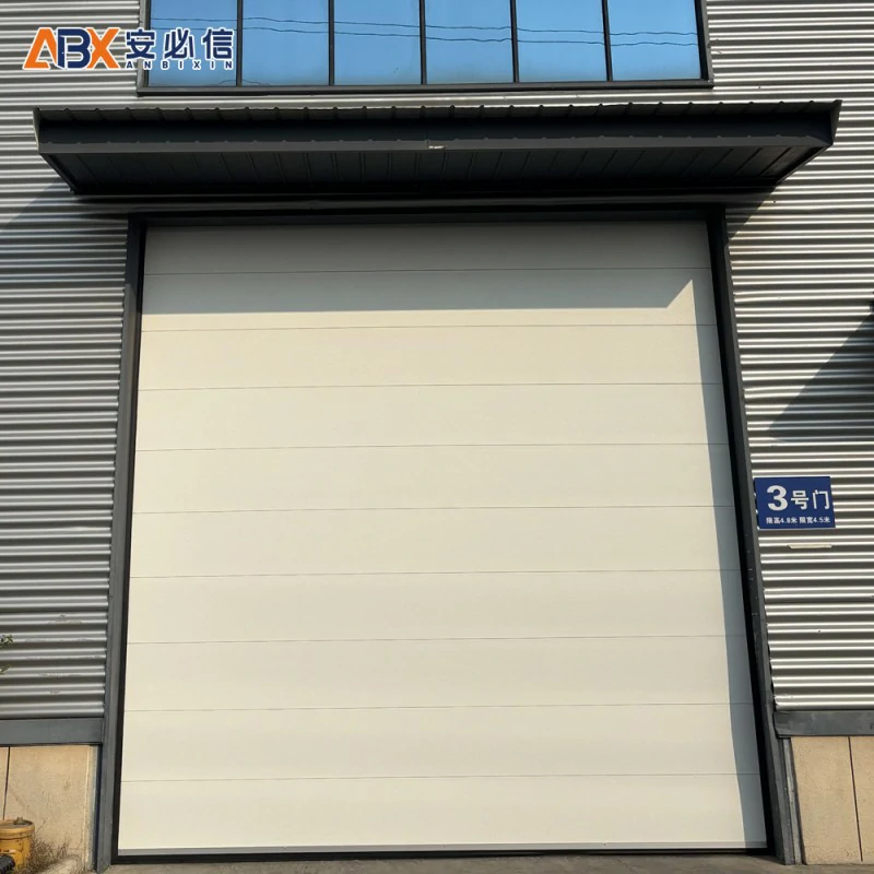 呼伦贝尔市电动滑升门