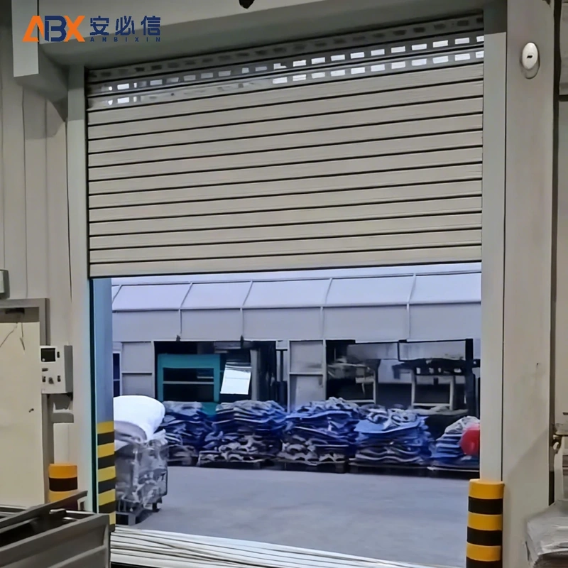 呼伦贝尔市涡轮硬质高速门