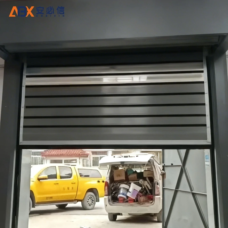 呼伦贝尔市医药密闭高速门